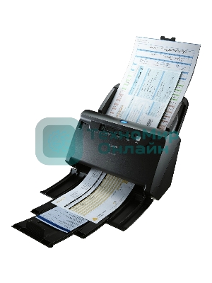 Сканер Canon DR-C230 (2646C003) A4 черный