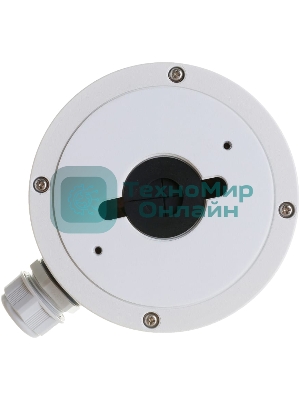 Монтажная коробка Hikvision DS-1280ZJ-DM22