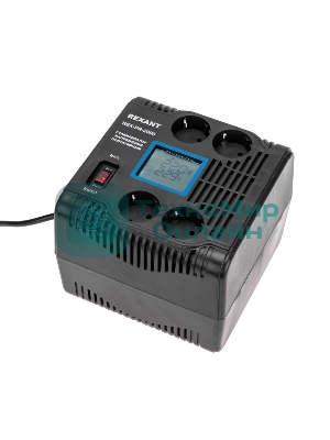 Стабилизатор напряжения портативный Rexant REX-PR-2000