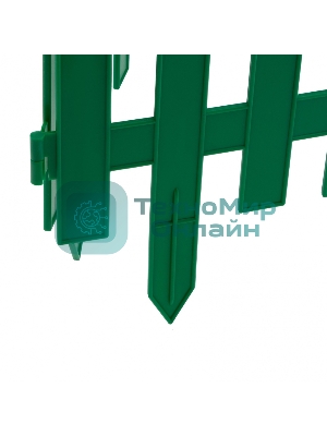 Забор декоративный Palisad 