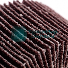 Круг лепестковый Matrix для дрели, P 40, 60x30x6 мм