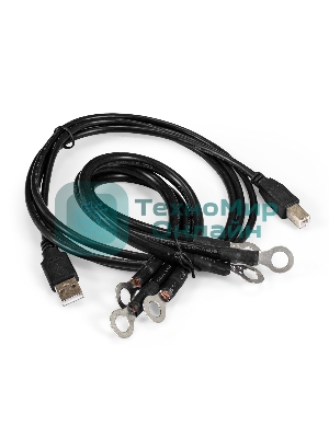 Комплект Источник бесперебойного питания EX295991RUS + батарея 80Aч EX285654RUS 4шт (инвертор, синус, для котла) ExeGate SineTower SZ-5000.LCD.AVR.2SH.1C13.T.RJ.USB <5000VA/4000W, чистый синусоида, LCD дисплей, AVR, 2*Schuko+1*C13+клеммы, RJ45/11, USB, линейно-интерактивный, Black> + батарея ExeGate HRL 12-80 (12В, 80Ач) 4шт