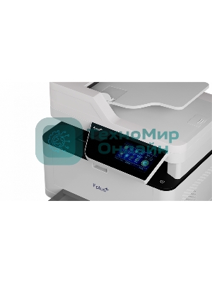 МФУ лазерное Fplus MB302ADNW, A4, ч/б, печ. 30 стр/мин., скан. до 20 стр/мин., 1200x1200 dpi (печать) 600 x 600 DPI (сканер), Wi-Fi, Ethernet, USB