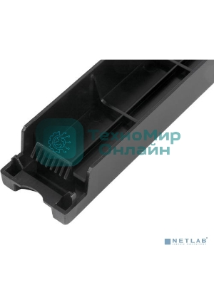 Фальшпанель ЦМО быстросъемная пластиковая в шкаф 19