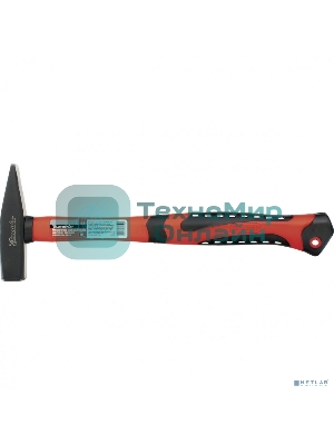 Молоток Matrix 10320слесарный 300г фиберглассовая обрезиненная рукоятка