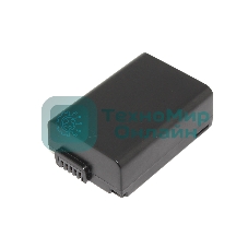 Аккумуляторная батарея для фотоаппарата Nikon Z50, Z50 ZFC 7.6V 1350mAh Li-ion