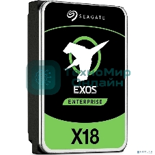 Жесткий диск Seagate Exos X18 ST14000NM000J 14Tb SATA-III (7200rpm) 256Mb 3.5