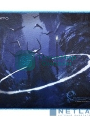 Игровой коврик Qumo Necromancer 20972