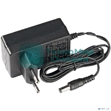 Блок питания с угловым штекером MikroTik SAW30-240-1200GR2A 24v 1.2A