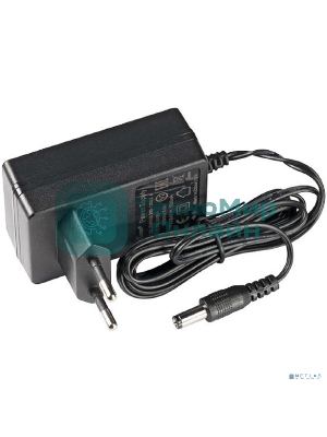 Блок питания с угловым штекером MikroTik SAW30-240-1200GR2A 24v 1.2A