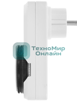 Таймер механический Energenie EG-SST-05, белый