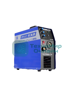 Сварочный полуавтомат AURORA PRO OVERMAN 180 Mosfet 4.7кВА 220В 40-175А 0.6-1мм 15кг