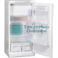 Холодильник Stinol STD 125 белый однокамерный 178/150л морозилка сверху