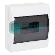 Щит распред. EKF pb40-n-8 навесной ЩРН-П- 8 IP41 EKF PROxima