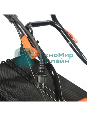 Газонокосилка электрическая PATRIOT PT 2043E