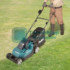 Газонокосилка MAKITA DLM382CM2