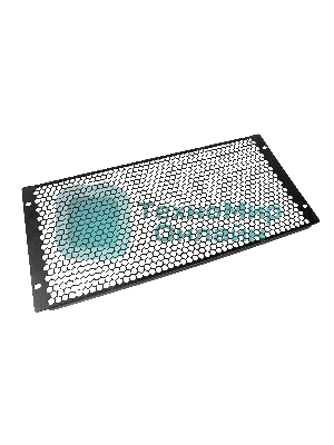 Фальш-панель ЦМО ФП-5.4-9005 черный (упак.:1шт)