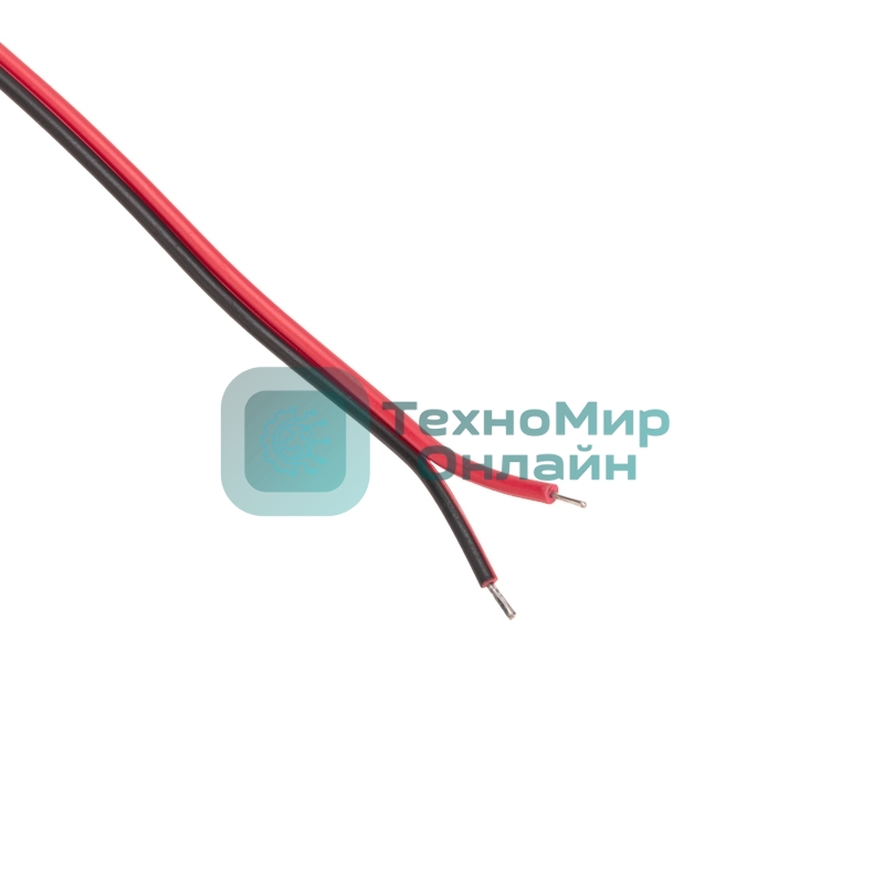 Лента светодиодная Rexant 12В, SMD2835, 14,4Вт/м, 120 LED/м, 4000K, 8мм, 5м, IP20