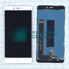 Дисплей для Xiaomi Redmi Note 4 белый