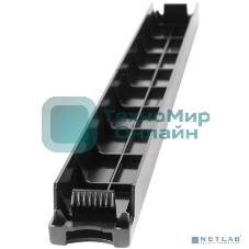 Фальшпанель ЦМО быстросъемная пластиковая в шкаф 19