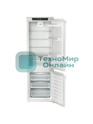 Холодильник Liebherr ICNE 5103-22 001 белый двухкамерный 190/83л морозилка снизу, No Frost