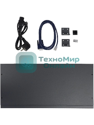 Коммутатор РоЕ OS3228P/250W/A1A