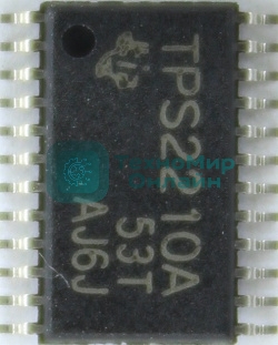 Контроллер TPS2210APWP