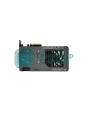 Видеокарта Gigabyte GeForce RTX 5060 Ti Eagle OC, NVIDIA RTX 5060 Ti, 8 ГБ GDDR7, 128 бит, PCI-e 5.0, 1xHDMI, 3xDP, 2617 МГц