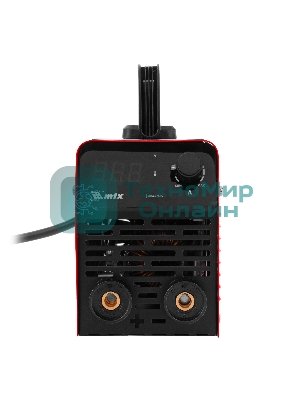Инверторный аппарат дуговой сварки MTX MMA-220BS, 220 А, ПВ 60%