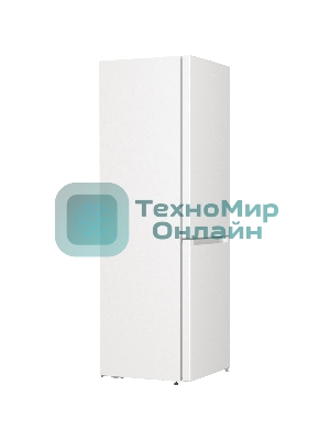Холодильник Gorenje NRK619EEW4 белый двухкамерный 203/99л морозилка снизу, No Frost