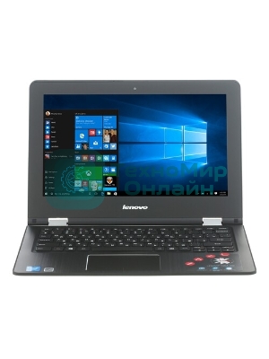 Клавиатура для ноутбука Lenovo Yoga 3 11 300-11IBR 300-11IBY 700-11ISK белая