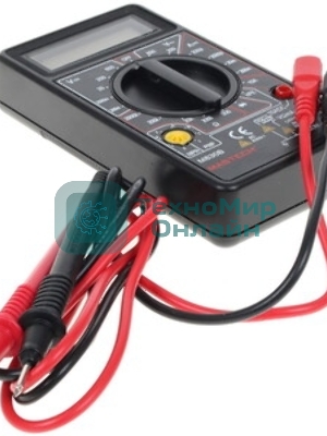 Портативный мультиметр MASTECH M830B