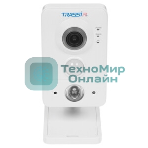 IP-камера TRASSIR TR-D7121IR1 v6 3.6