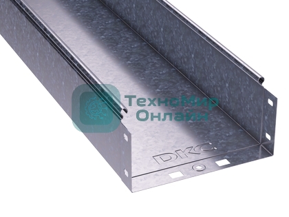 Лоток неперфорированный Dkc 35103 200х100 L3000 (3 метра)