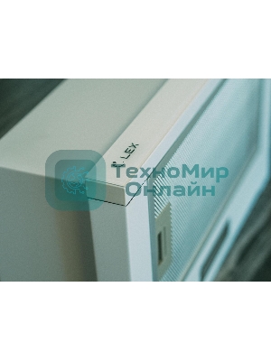 Вытяжка встраиваемая LEX HUBBLE G 500 белый, 50 см, 650 куб. м/ч, 48 дБ