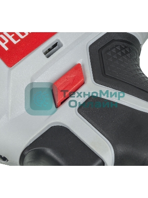 Дрель-шуруповерт Ресанта ДА-24-2ЛК, 24 В, 2 Ач, 60 Нм, щеточный