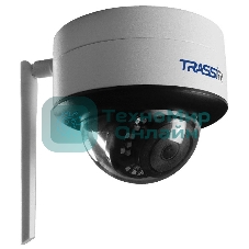 Камера видеонаблюдения Trassir TR-W2D5 2.8-2.8мм цв.