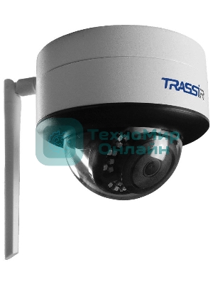 Камера видеонаблюдения Trassir TR-W2D5 2.8-2.8мм цв.