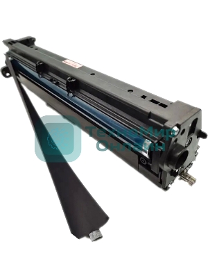 Корпус фотобарабана нижний в сборе