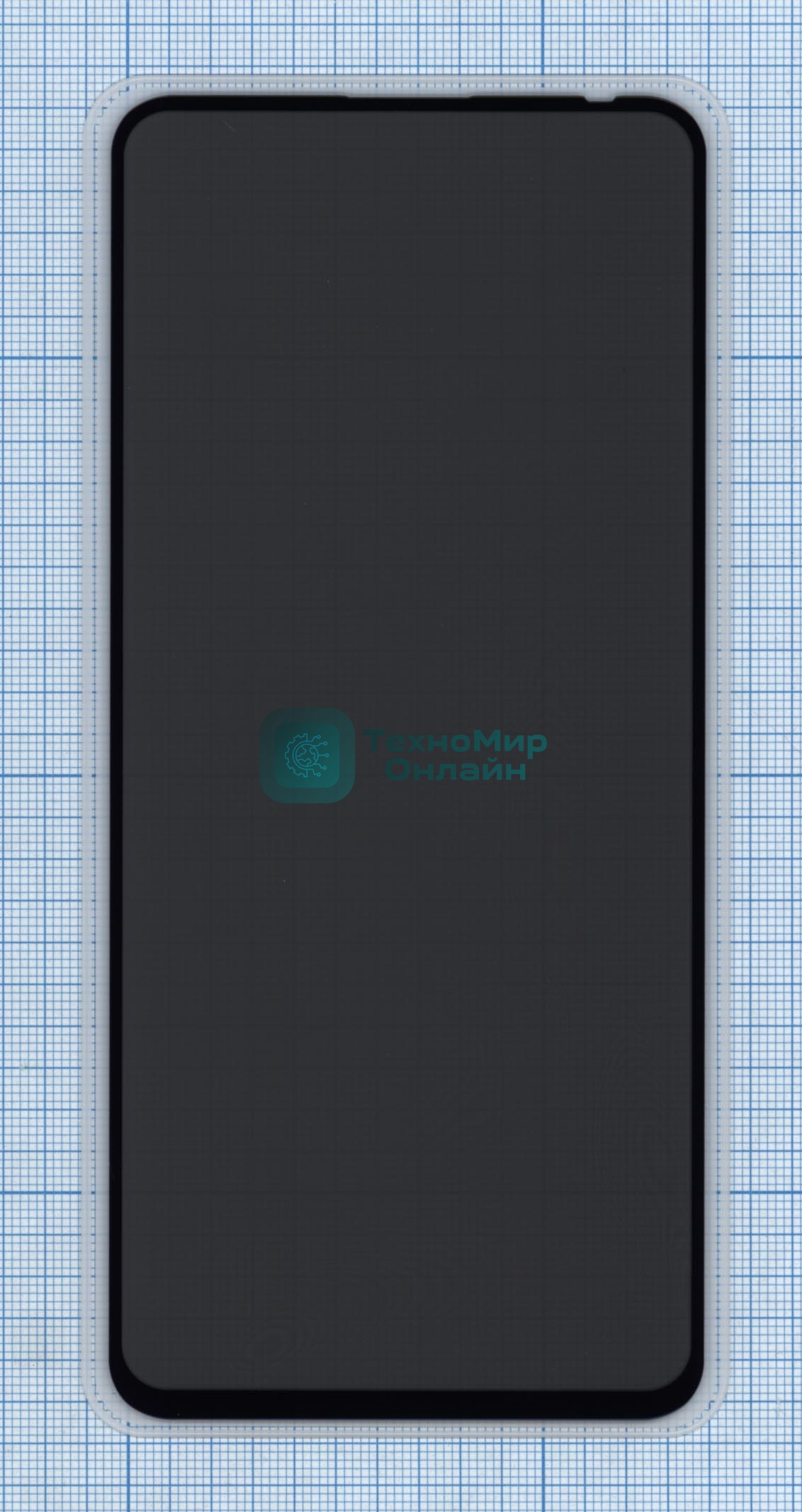 Защитное стекло Privacy 