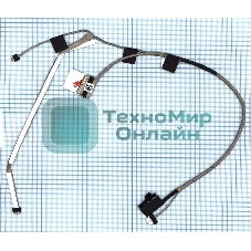 Шлейф матрицы для ноутбука Dell Latitude E6540 VALA0 40-pin