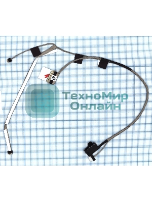 Шлейф матрицы для ноутбука Dell Latitude E6540 VALA0 40-pin