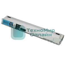 Аккумуляторная батарея для ноутбука Acer Aspire One ZG-5 D150 A110 A150 531h 11.1V 5200mAh OEM белая