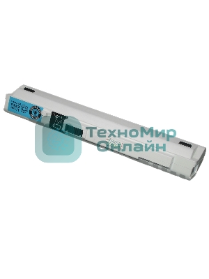 Аккумуляторная батарея для ноутбука Acer Aspire One ZG-5 D150 A110 A150 531h 11.1V 5200mAh OEM белая