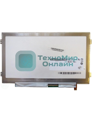 Модуль (матрица + тачскрин) для Lenovo S10-2 S10-3 B101AW02 v.3 черный