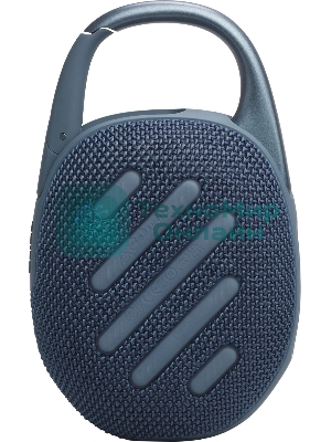 Портативная акустика JBL CLIP 5, синий