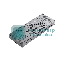 Док-станция для ноутбука/ NERPA 14 in 1 docking station (1xDC 12V 3A, 1xUSB-C 100W PD, 2xHDMI 4K@60Hz, 2xDP 4K@60Hz, 3xUSB-A 3.2 (10Gbps data), 1xTF/microSD, 1xSD/MMC, 1x3.5mm audio, 1xRJ45 GB), USB-C power adapter 100W, power 100W USB-C cable 150cm, PD with DP and data 100W USB-C cable 30cm
