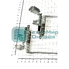 Петли для ноутбука Toshiba Satellite A200, A205, A210, A215, AM019000200