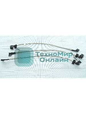 Разъем для ноутбука HY-DE025 Dell Studio 1450 1457 1458 с кабелем