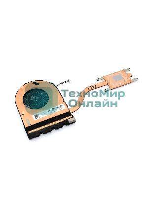 Система охлаждения для ноутбука Lenovo ThinkPad E490 E590